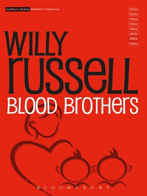 cover image of Blood Brothers